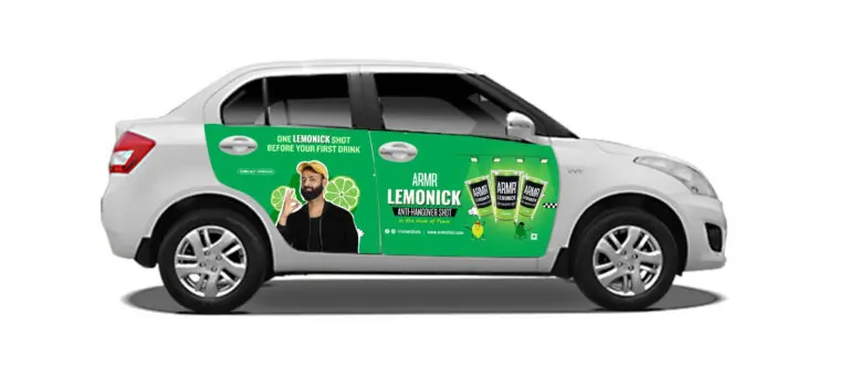 Cab Branding